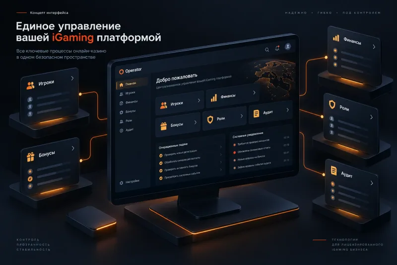 Мультибрендовый бэк-офис