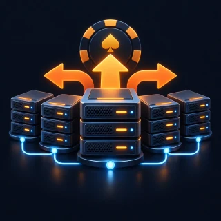 Горизонтальное масштабирование серверов iGaming платформы для обработки пиковых нагрузок