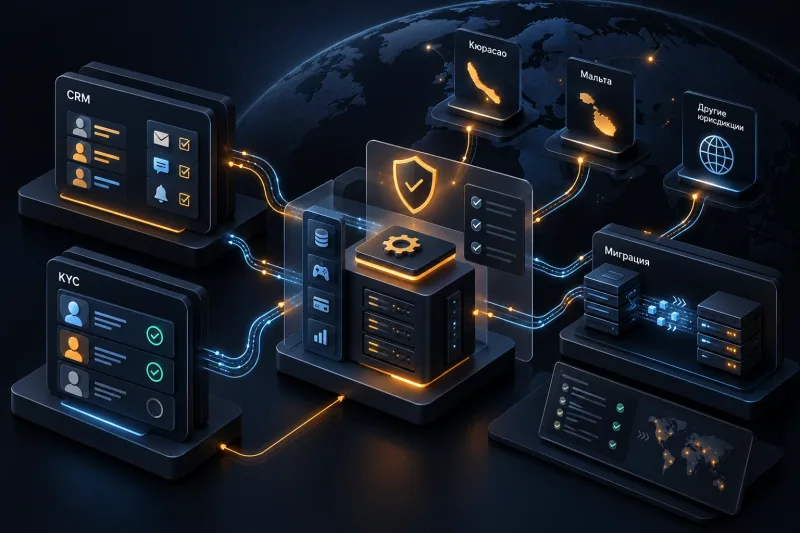 Технический комплаенс и лицензирование онлайн-казино: адаптация платформы под требования регуляторов Kюрасао, Мальты и других юрисдикций